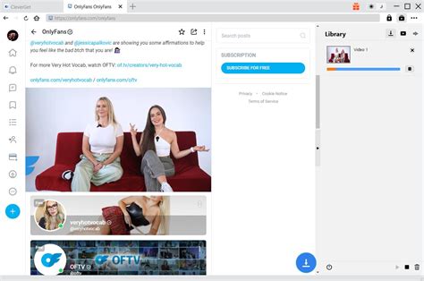 download onlyfans messages chrome|How To Download OnlyFans Videos (5 Ways that。